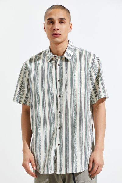 katin alan button down shirt