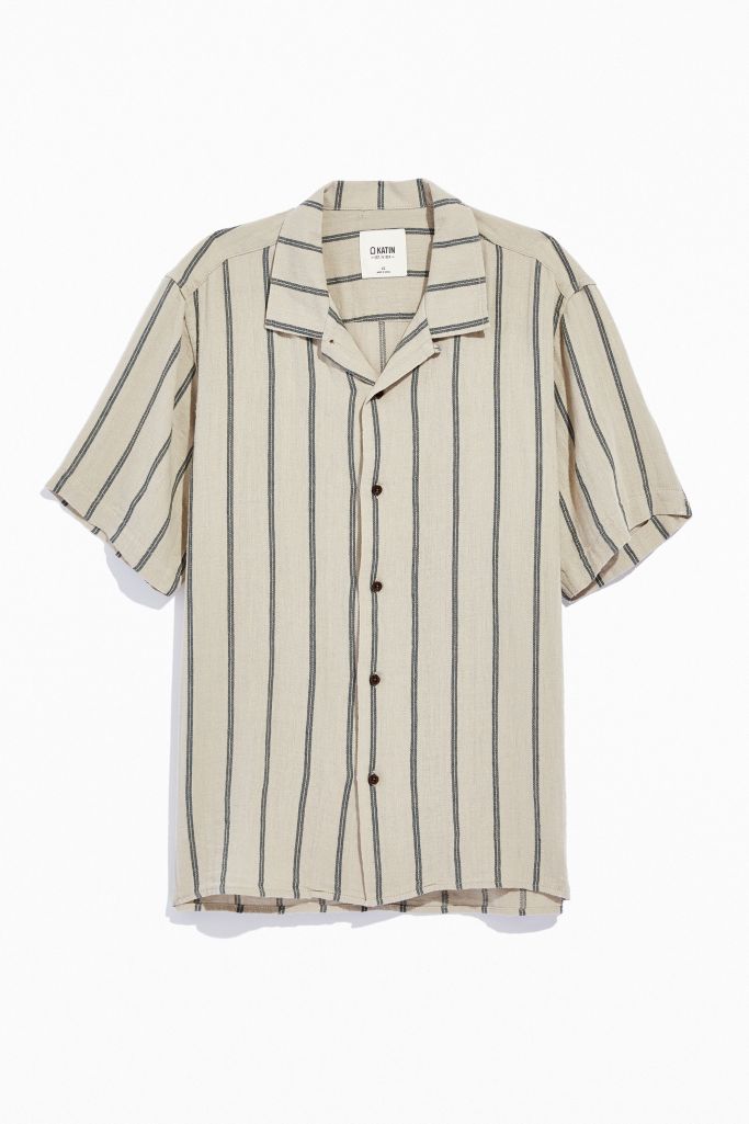 katin alan button down shirt