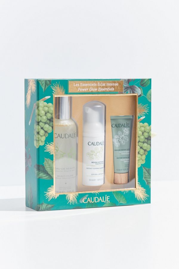 Caudalie Power Glow Essentials Gift Set Urban Outfitters Canada