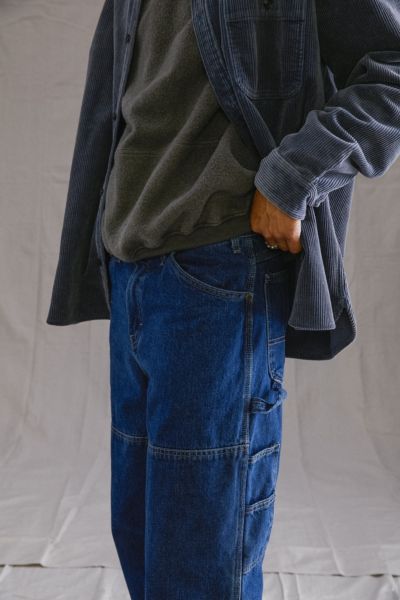 dickies denim carpenter jeans