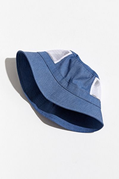 mesh bucket hat