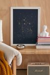 Thumbnail View 1: Iveta Abolina Star Constellations Libra Art Print