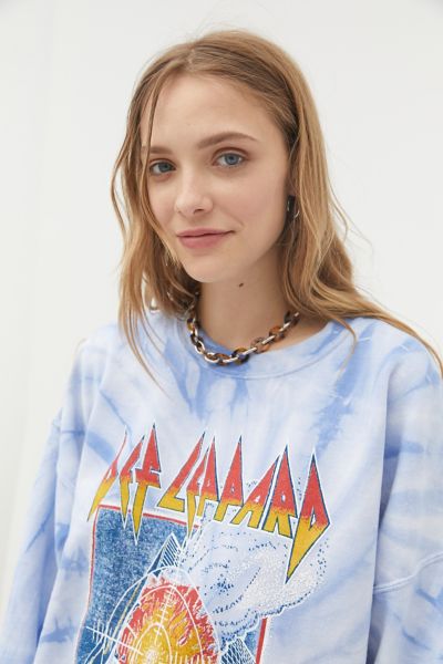 def leppard sweatshirt urban outfitters