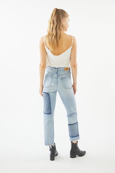 urban outfitters slim straight jeans