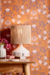 Thumbnail View 1: Camille Floral Removable Wallpaper