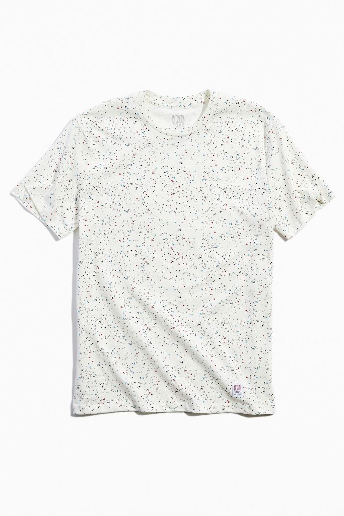 Topo Designs Cosmos Tee | Urban Outfitters Canada
