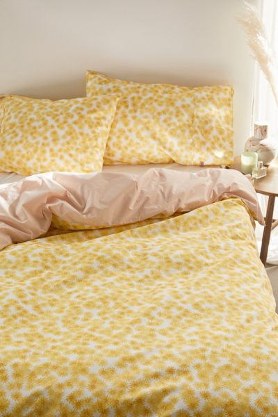 Yellow New Bedding Bed Sets Pillows Urban Outfitters