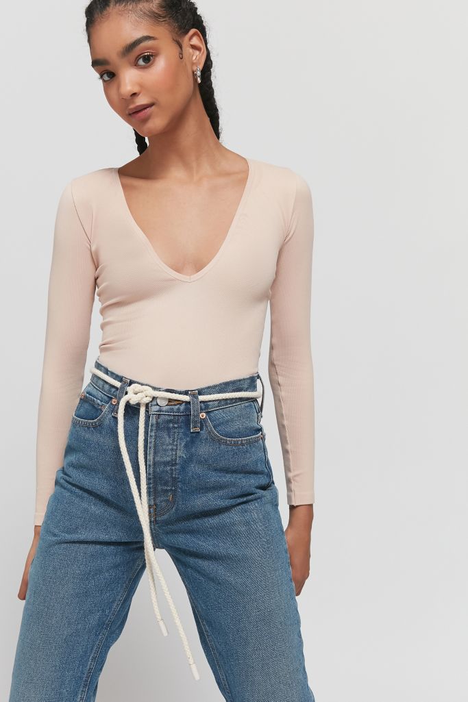 Rope Belt | Urban Outfitters