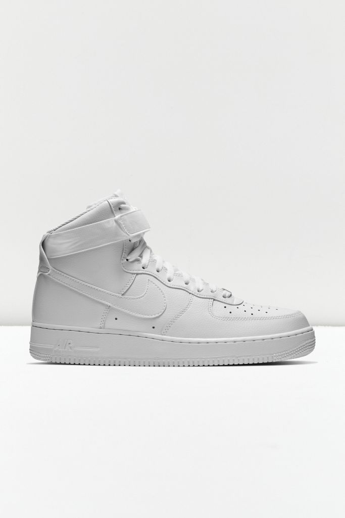 Nike Air Force 1 High ’07 ‘White’ .00 Free Shipping