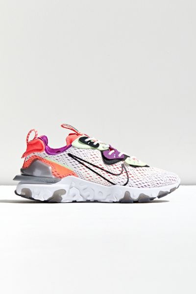 nike colorblock sneakers