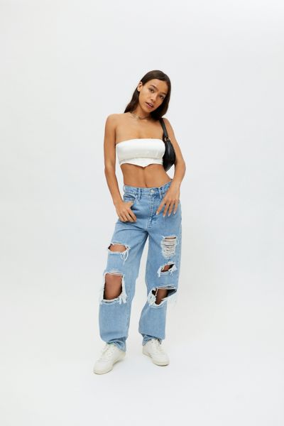 urban baggy jeans