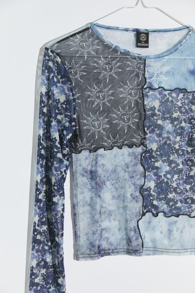 uo mesh top