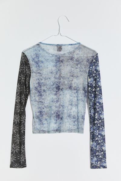 uo mesh top