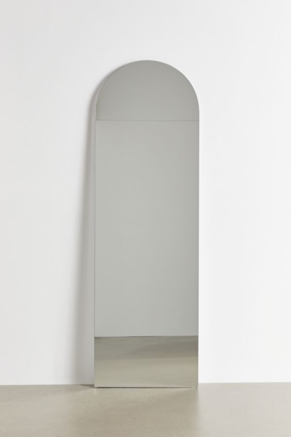 Yvette Led Floor Mirror Urban Outfitters