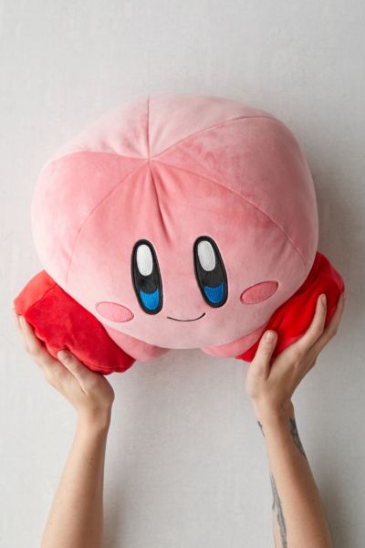 kirby stuffed animal
