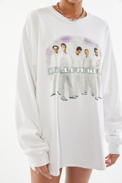 t shirt backstreet boys