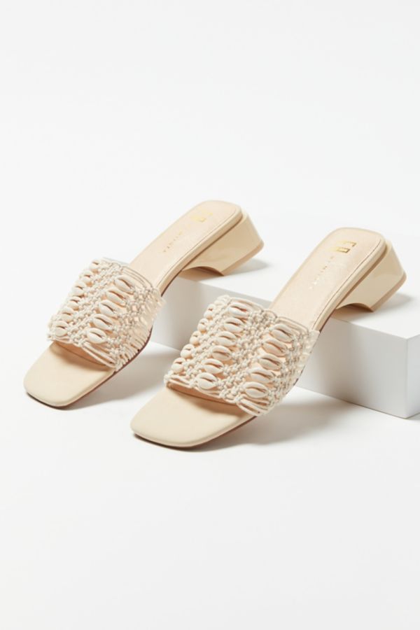 E8 By Miista Paula Jute Mule Sandal | Urban Outfitters Canada