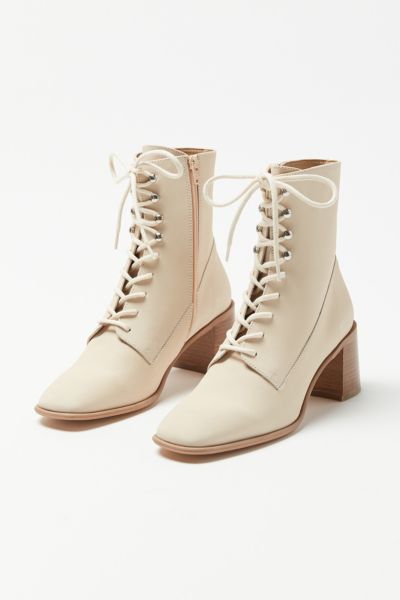 E8 By Miista Emma Lace-Up Boot | Urban Outfitters Canada