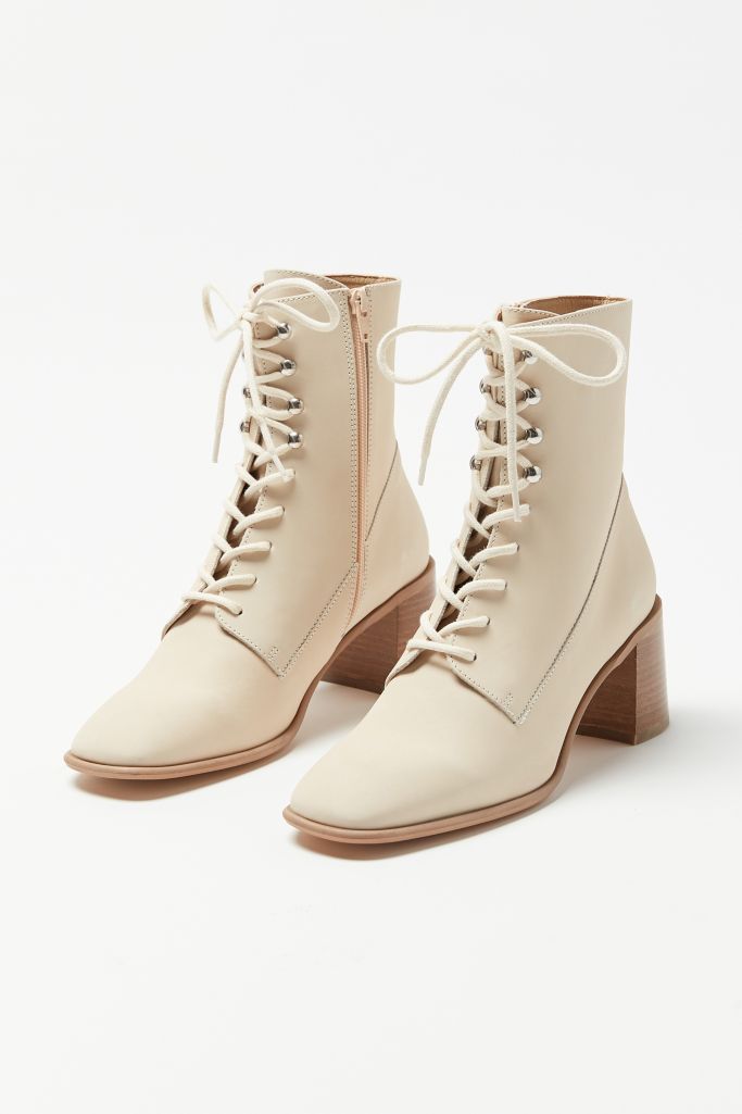 E8 By Miista Emma Lace-Up Boot | Urban Outfitters