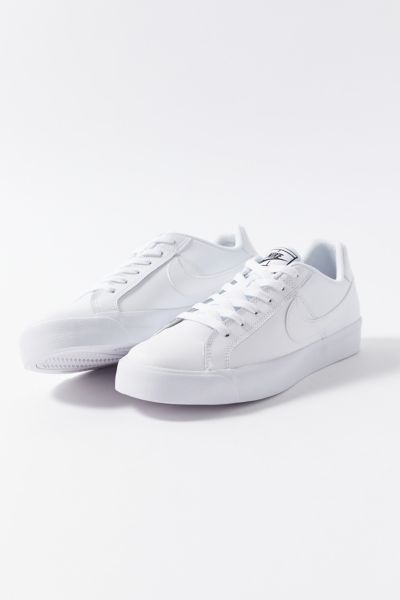 nike court royale sneaker white
