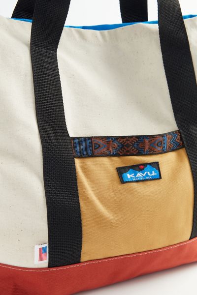 kavu tote bag