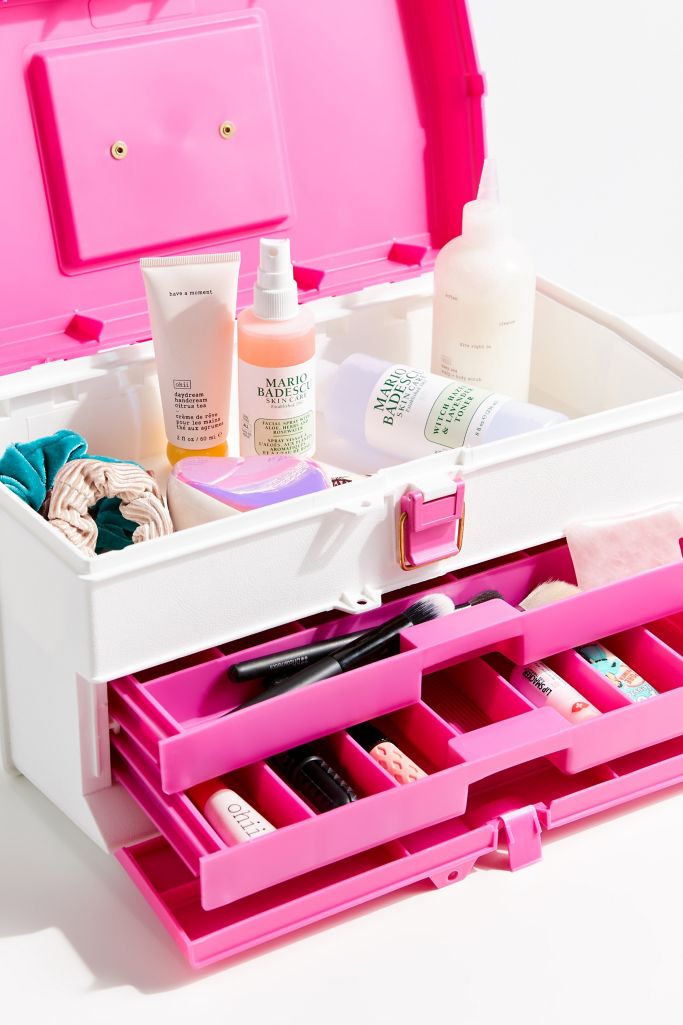 Caboodles ’87 Throwback Makeup Case | Urban Outfitters