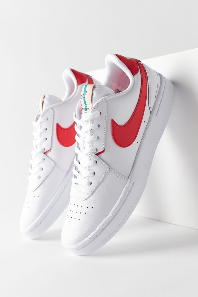 nike court blanc sneaker women's