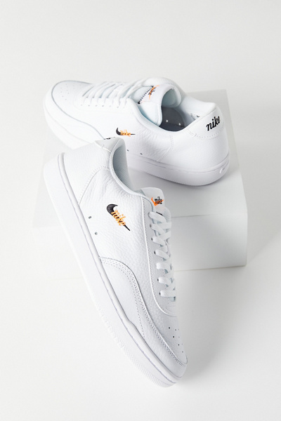 nike vintage court shoes