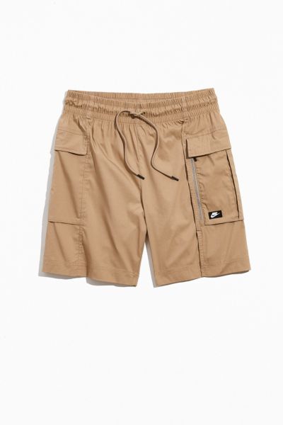 nike sportswear cargo shorts