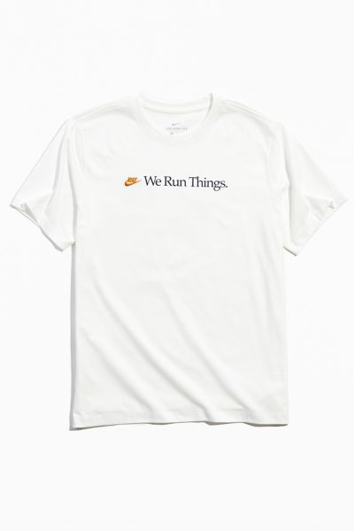 nike airathon t shirt