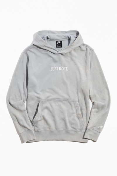 nike just do it hoodie