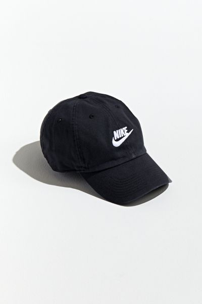 nike curved hat