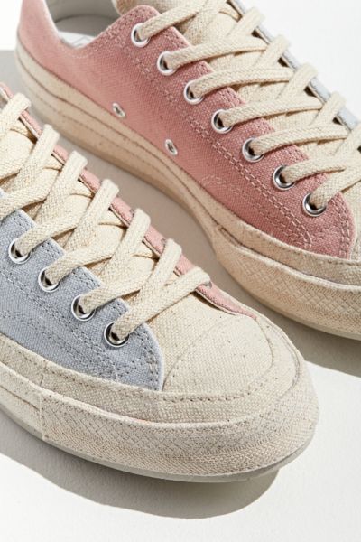 renew canvas chuck 70 low top