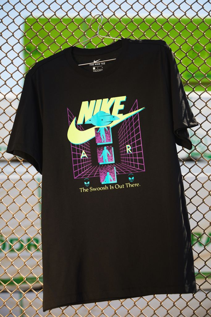 Nike Sportswear Alien Tee | Urban Outfitters