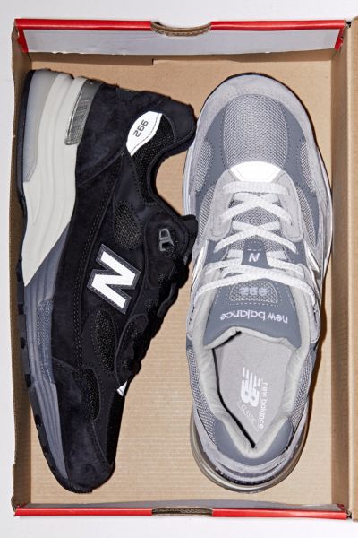 new balance 992 femme or