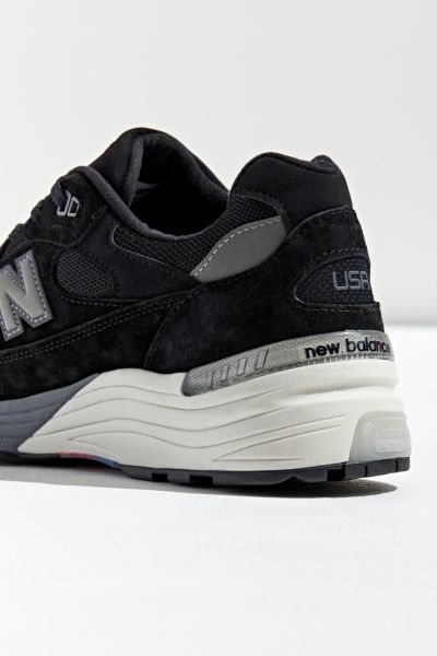 new balance 992 femme or