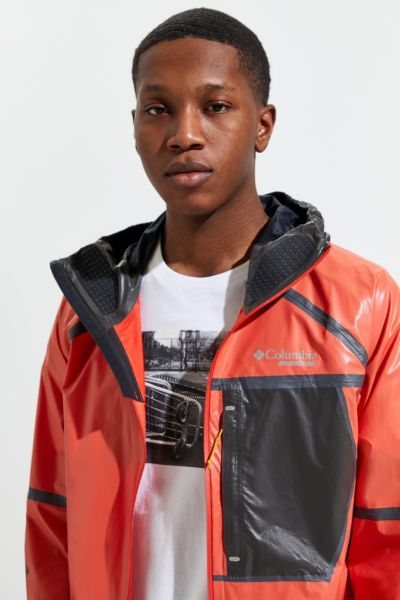 columbia montrail jacket