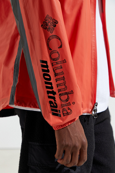 columbia montrail outdry jacket