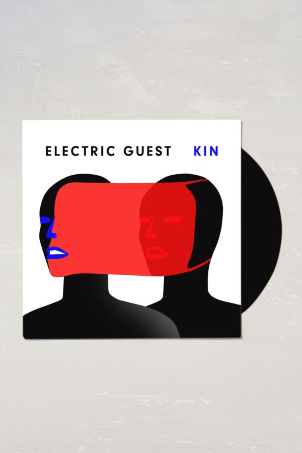 Electric Guest - KIN LP | Urban Outfitters