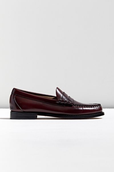 bass penny loafers canada