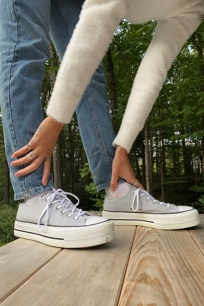 seasonal color platform chuck taylor all star