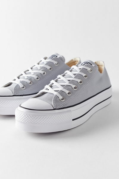 seasonal color platform chuck taylor all star