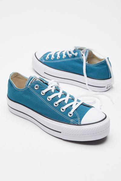 all star converse platform sneakers