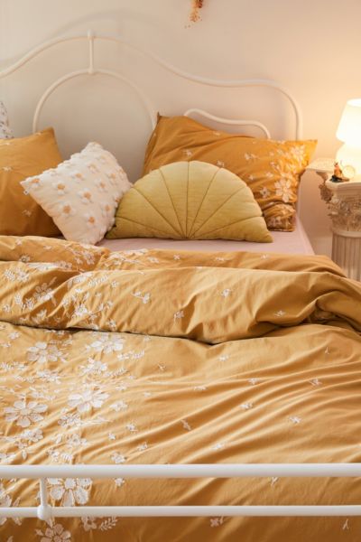 Yellow Duvet Covers Sets Urban Outfitters