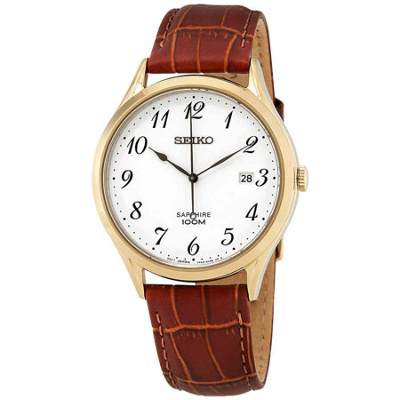 seiko sapphire watch