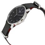 Thumbnail View 2: Tissot T-Classic Everytime Black Dial Men's Watch T1094101707700