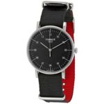 Thumbnail View 1: Tissot T-Classic Everytime Black Dial Men's Watch T1094101707700