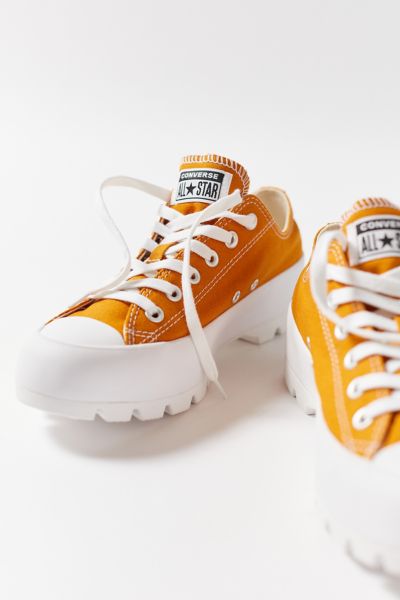 converse jaune canada