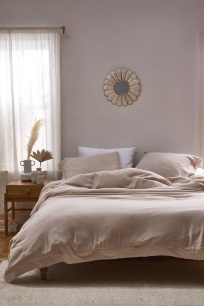 Beige Duvet Covers Sets Urban Outfitters