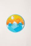 Thumbnail View 1: Mokuyobi Mountain Sunrise Patch